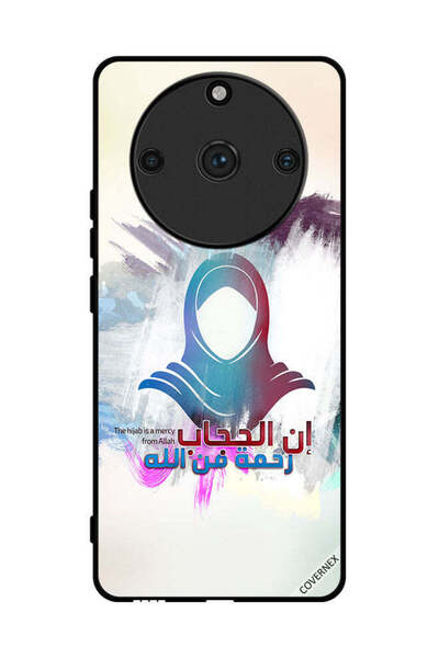 Covernex غطاء حماية لهاتف Realme 11 Pro الحجاب رحمة