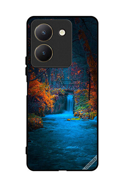 Covernex غطاء حماية لهاتف فيفو Y27s ووترفول
