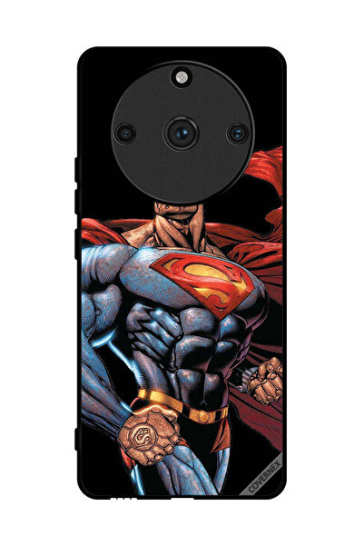 Covernex غطاء حماية لهاتف Realme 11 Pro Plus Super Man