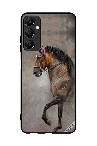 Covernex Protective Case Cover For Samsung Galaxy A05s Vintage Picture Of Horse