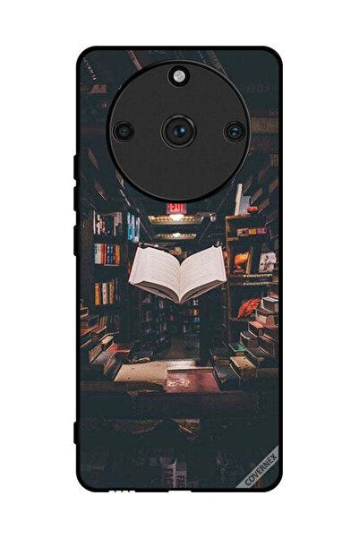 Covernex غطاء حماية لهاتف Realme 11 Pro Library
