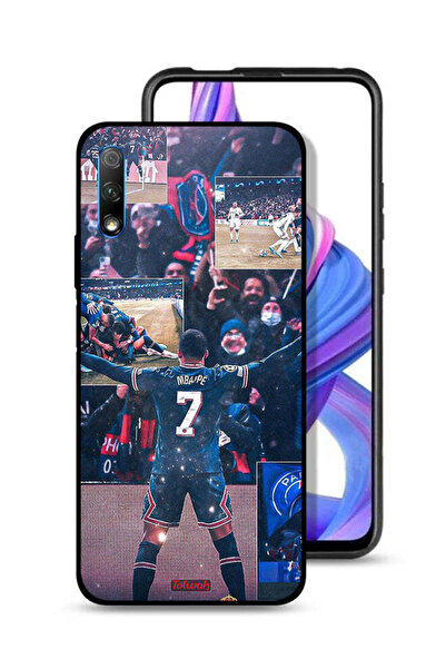 Tolwak غطاء حماية لهاتف Honor 9X (الصين) Mbappy
