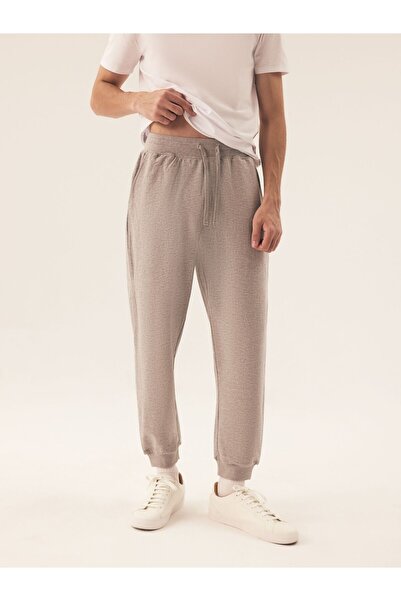 Henderson Men's Sweatpants & Classic Cut & Minimalist Design & Waist Tie | Joggregy