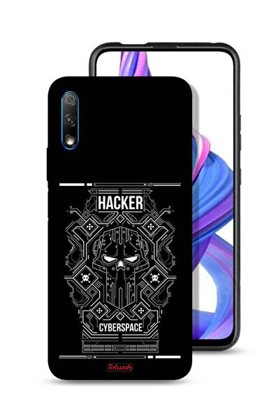 Tolwak غطاء حماية لهاتف Honor 9X (الصين) - Cyberspace