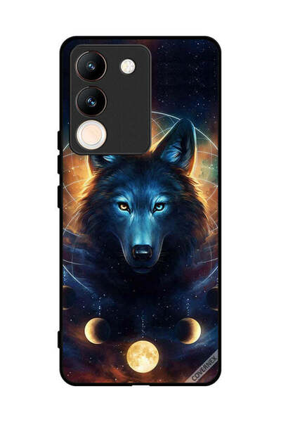 Covernex غطاء حماية لهاتف فيفو V29e وولف إن سبيس