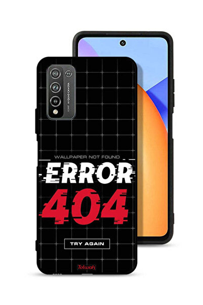 Tolwak Honor 10X Lite Protective Case Cover Error 404