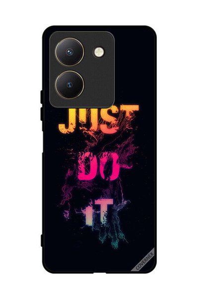 Covernex غطاء حماية لهاتف vivo Y27s - Just Do It
