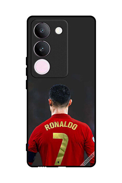 Covernex غطاء حماية لهاتف فيفو V29 رونالدو أعظم لاعب في كرة القدم