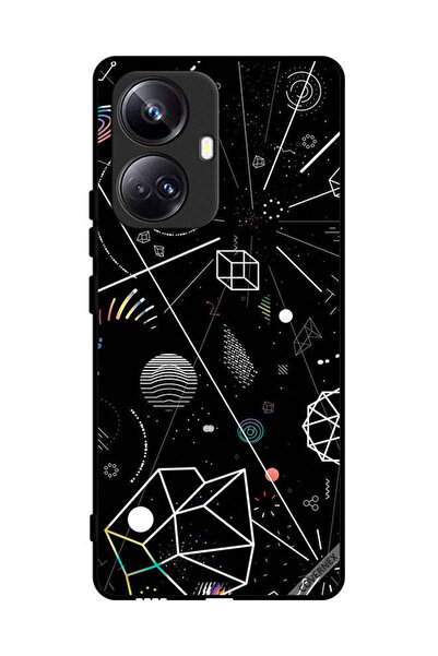 Covernex غطاء حماية لهاتف Realme 10 Pro Plus بخلفية رياضية جمالية