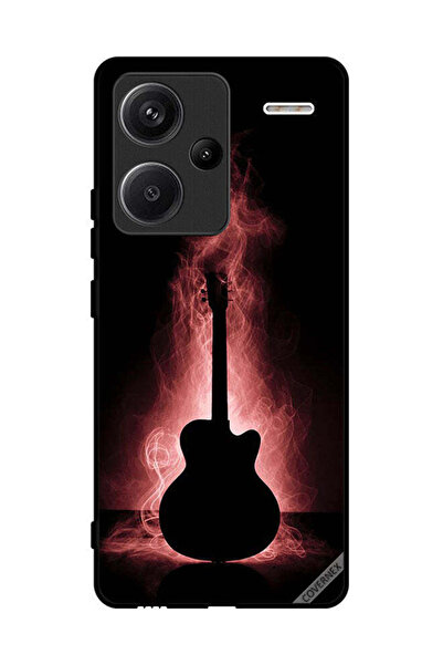 Covernex غطاء حماية لهاتف شاومي ريدمي نوت 13 برو بلس بتصميم انعكاس الجيتار