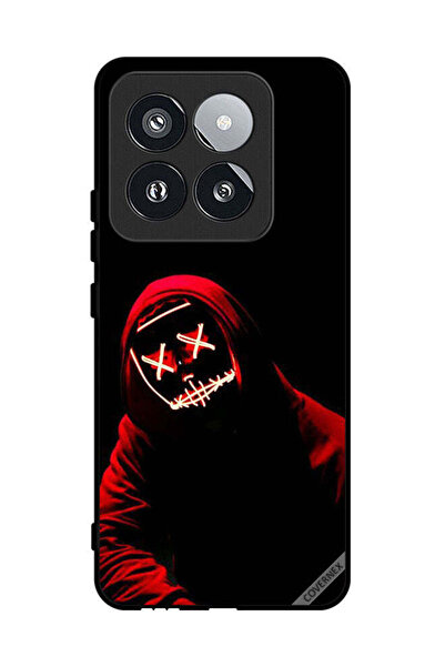 Covernex غطاء حماية لهاتف شاومي 14 برو قناع الهالوين