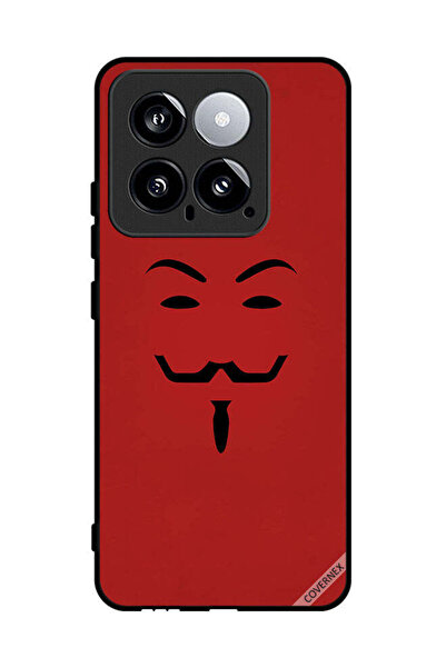 Covernex غطاء حماية لهاتف Xiaomi 14 Vendetta Vector Art