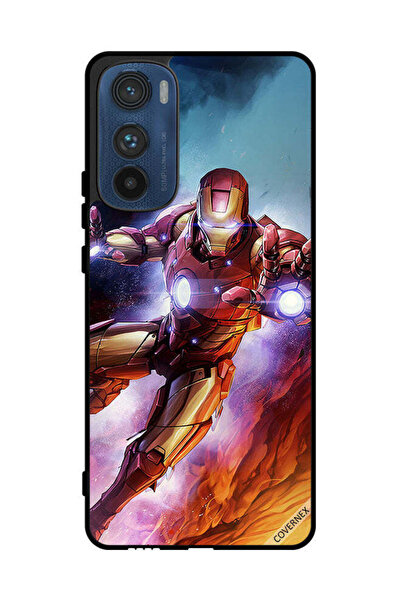 Covernex غطاء حماية لهاتف موتورولا إيدج 30 آيرون مان