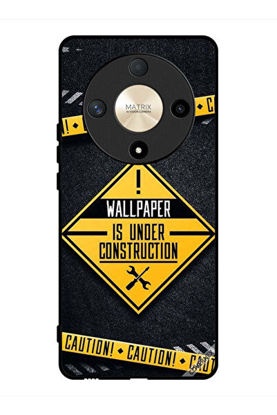 Covernex غطاء حماية لهاتف Honor X9b - ورق جدران قيد الإنشاء