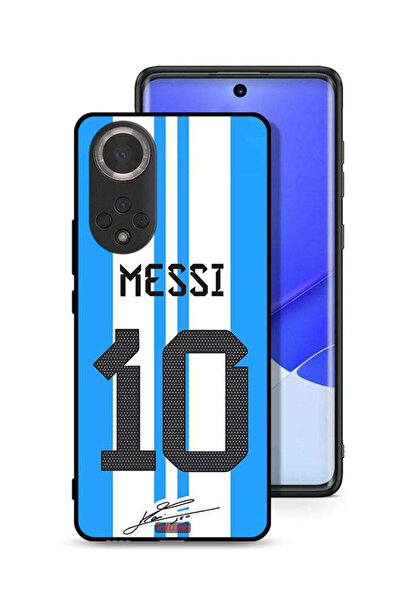 Tolwak غطاء حماية لهاتف Honor 50 Messi 10