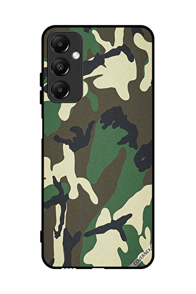 Covernex غطاء حماية لهاتف سامسونج جالاكسي A05s بنمط مموه (3)