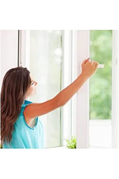 Mena Rise 90514 Magnetic Door Fly Screen 1017157 Protective Textile
