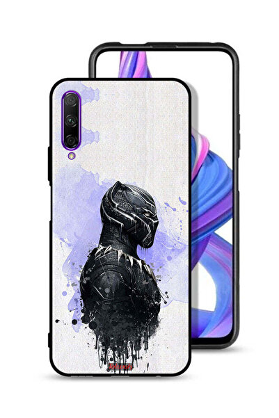 Tolwak Honor 9X Pro Protective Case Cover Black Panther