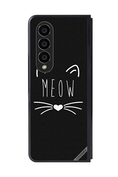 Covernex غطاء حماية لهاتف سامسونج جالاكسي زد فولد 4 مياو