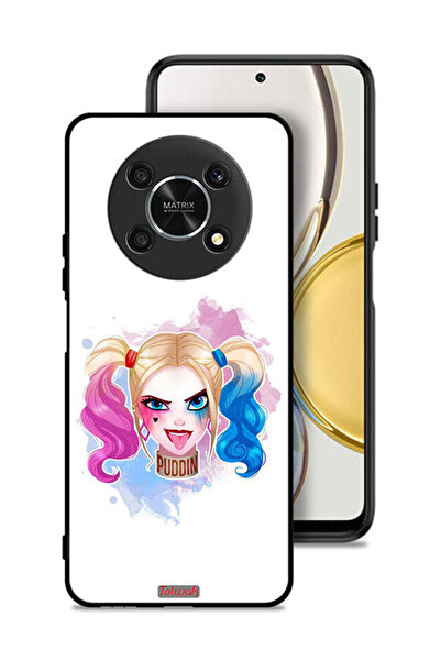 Tolwak غطاء حماية لهاتف Honor X9 5G برسومات هارلي كوين