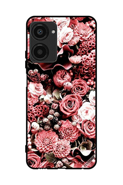 Covernex غطاء حماية لهاتف Realme 10 Pro - وردي خوخي