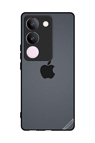 Covernex Protective Case Cover For vivo V29 Apple Logo