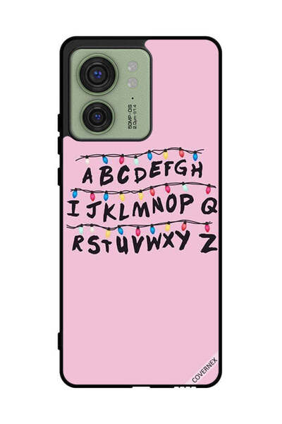 Covernex Protective Case Cover For Motorola Edge 40 Abcd