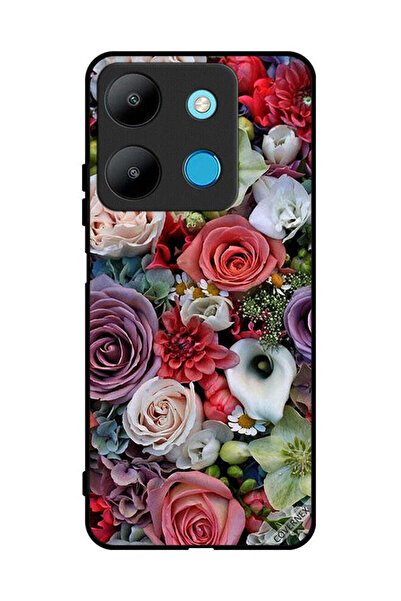 Covernex غطاء حماية لهاتف إنفينيكس سمارت 7 روزز