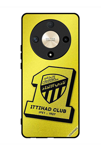 Covernex غطاء حماية لهاتف Honor X9b نادي الاتحاد