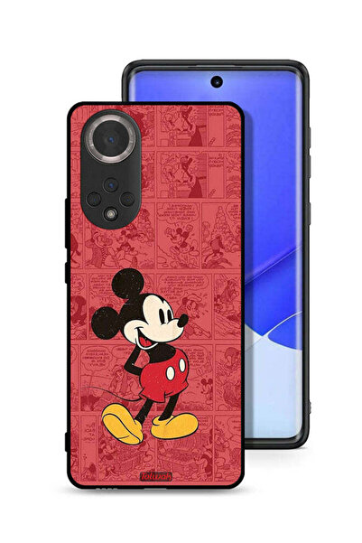 Tolwak غطاء حماية لهاتف Honor 50 من مايكي