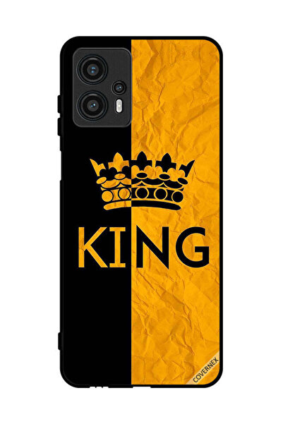 Covernex غطاء حماية لهاتف موتورولا موتو جي 13 كينج