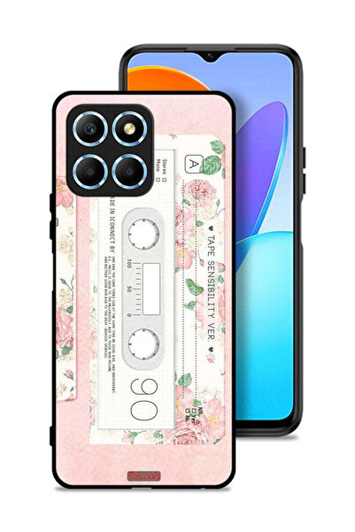 Tolwak غطاء حماية لهاتف Honor X6 بشريط حساسية