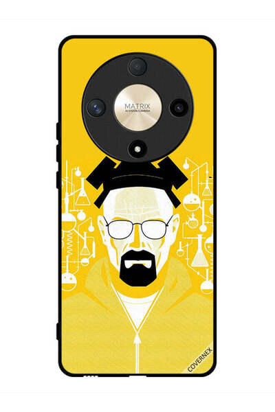 Covernex غطاء حماية لهاتف Honor X9b Man Lab