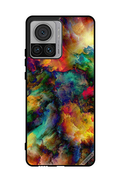 Covernex غطاء حماية لهاتف موتورولا إيدج 30 ألترا بألوان كلاسيكية