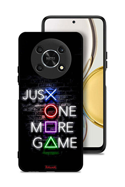 Tolwak غطاء حماية Honor X30 5G - لعبة واحدة أخرى