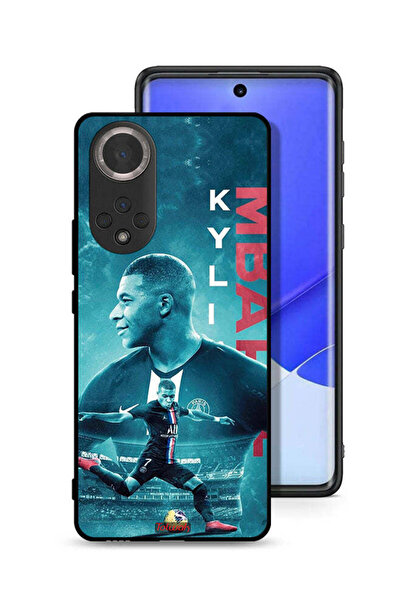 Tolwak غطاء حماية لهاتف Honor 50 مع ملصق Mbappé