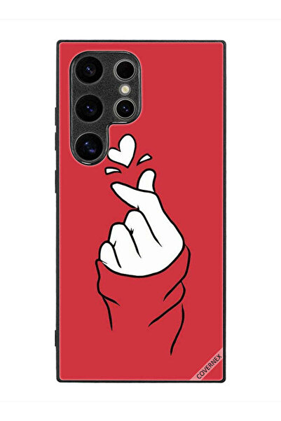 Covernex غطاء حماية لهاتف سامسونج جالاكسي S24 ألترا سناب لوف