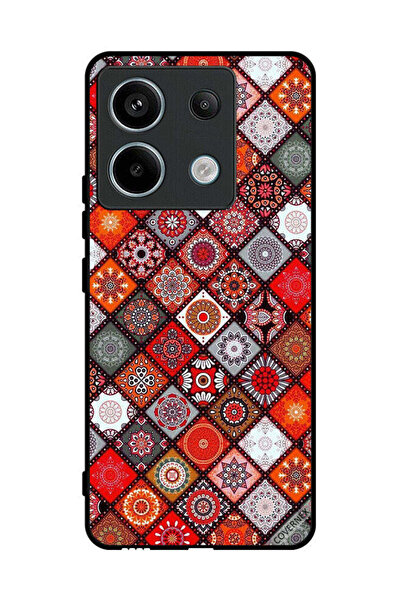 Covernex غطاء حماية لهاتف شاومي ريدمي نوت 13 برو بتصميم ماندالا