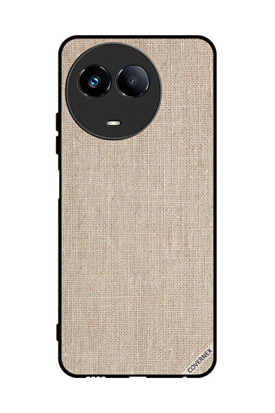 Covernex غطاء حماية لهاتف Realme 11 5G مصنوع من القماش