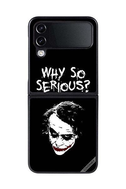 Covernex غطاء حماية لهاتف Samsung Galaxy Z Flip 4 لماذا هذا الجد؟