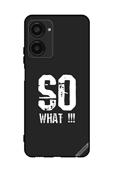 Covernex غطاء حماية لهاتف Realme 10 Pro So What