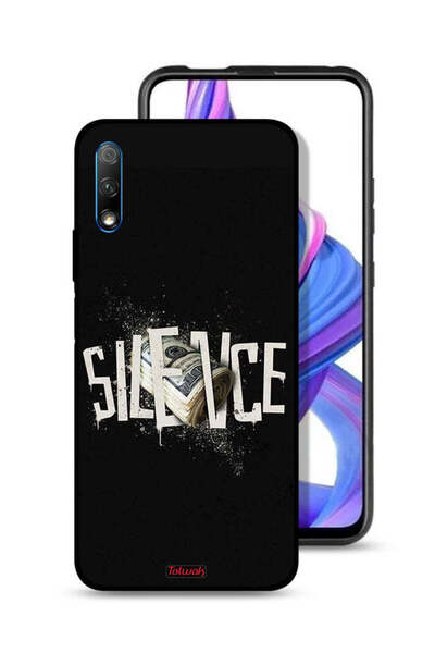 Tolwak غطاء حماية لهاتف Honor 9X (الصين) - صامت