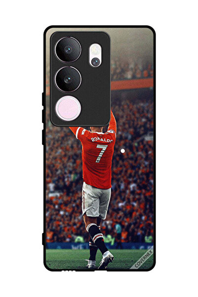 Covernex غطاء حماية لهاتف فيفو V29 برو صورة رونالدو CR7