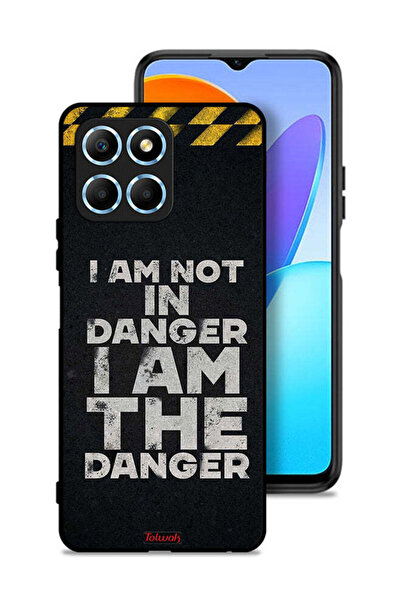 Tolwak غطاء حماية لهاتف Honor X6 - أنا لست كذلك