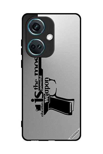 Covernex Protective Case Cover For OnePlus Nord CE3 Education Is The Most Pow...