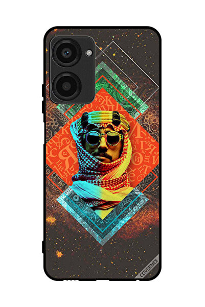 Covernex غطاء حماية لهاتف Realme 10 Pro كوميدي مان