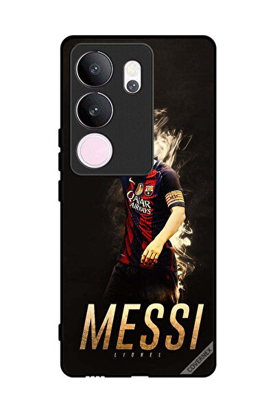 Covernex غطاء حماية لهاتف فيفو V29 برو، ليونيل ميسي، فينتاج