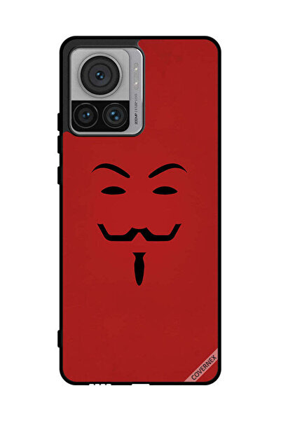 Covernex غطاء حماية لهاتف موتورولا موتو X30 برو - فن فينديتا
