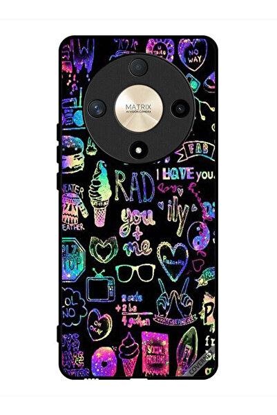 Covernex Protective Case Cover For Honor X9b Lifestyle Art