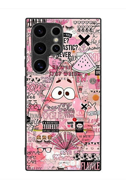 Covernex Protective Case Cover For Samsung Galaxy S24 Ultra Girls Favorite Tags